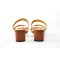 Egon Slide - Brown